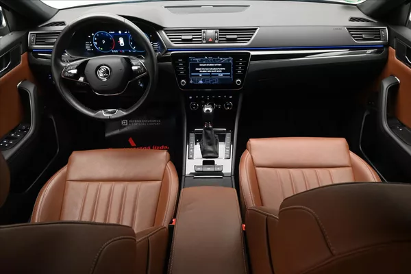 Škoda Superb 2,0 TSI 206kW L&K DSG 4x4 Záru - foto 15