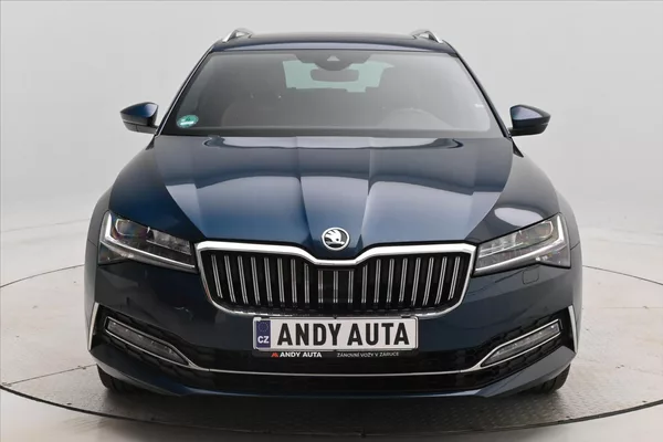 Škoda Superb 2,0 TSI 206kW L&K DSG 4x4 Záru - foto 2