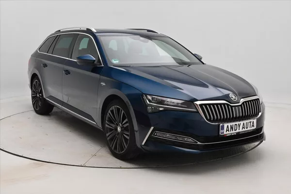 Škoda Superb 2,0 TSI 206kW L&K DSG 4x4 Záru - foto 3