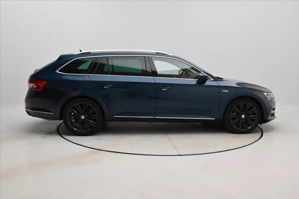 Škoda Superb 2,0 TSI 206kW L&K DSG 4x4 Záru - foto 4