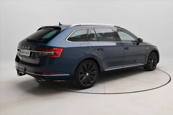 Škoda Superb 2,0 TSI 206kW L&K DSG 4x4 Záru - foto 5
