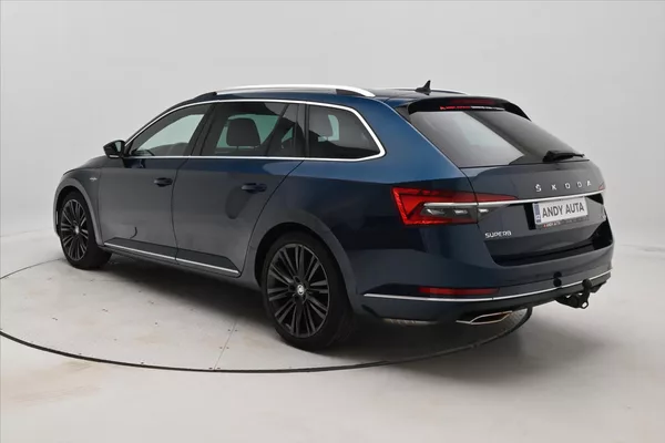Škoda Superb 2,0 TSI 206kW L&K DSG 4x4 Záru - foto 7