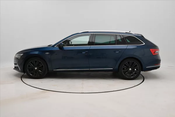 Škoda Superb 2,0 TSI 206kW L&K DSG 4x4 Záru - foto 8