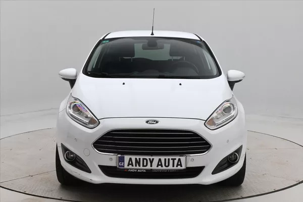 Ford Fiesta 1,0 EcoBoost 74 kW Titanium - foto 2