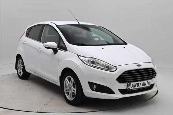 Ford Fiesta 1,0 EcoBoost 74 kW Titanium - foto 3