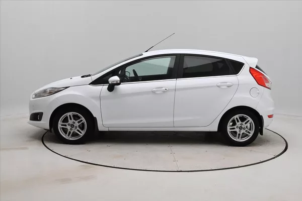 Ford Fiesta 1,0 EcoBoost 74 kW Titanium - foto 8