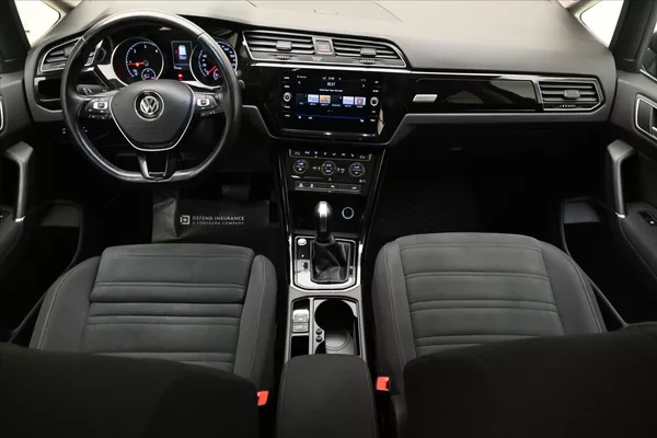Volkswagen Touran 2,0 TDI 110 kW DSG Highline 7m - foto 16