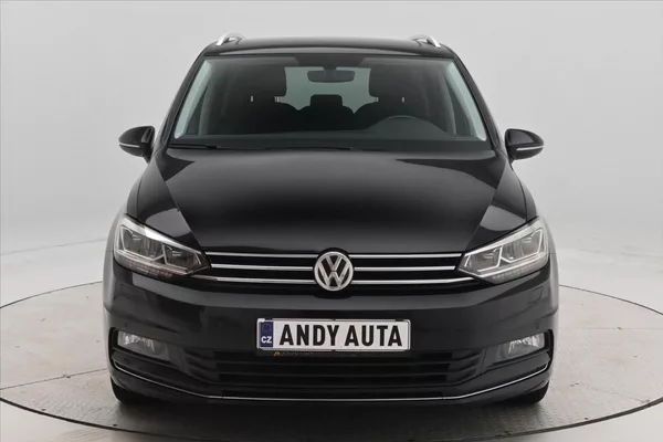 Volkswagen Touran 2,0 TDI 110 kW DSG Highline 7m - foto 2