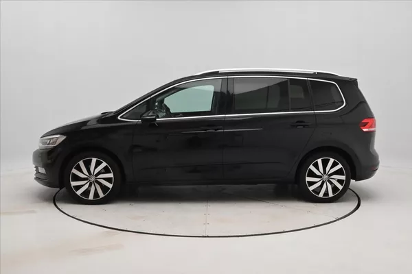 Volkswagen Touran 2,0 TDI 110 kW DSG Highline 7m - foto 8