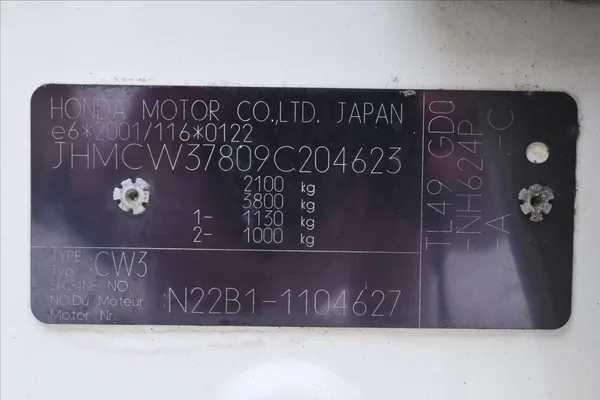 Honda Accord 2,2 i-DTEC 110kW Manuál - foto 12