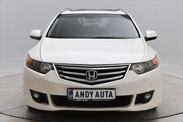 Honda Accord 2,2 i-DTEC 110kW Manuál - foto 2