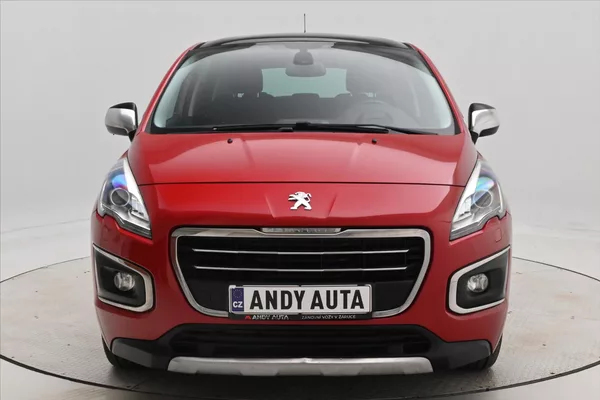 Peugeot 3008 1,6 HDI 84 kW Manuál - foto 2