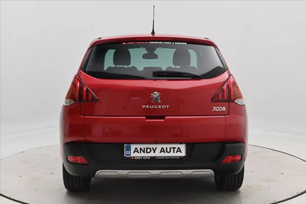 Peugeot 3008 1,6 HDI 84 kW Manuál - foto 6
