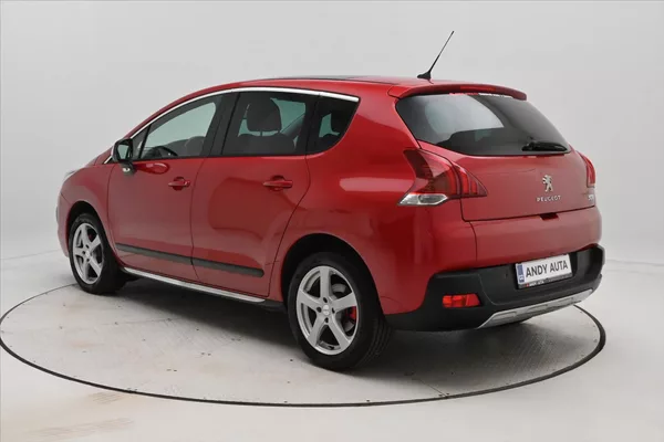 Peugeot 3008 1,6 HDI 84 kW Manuál - foto 7