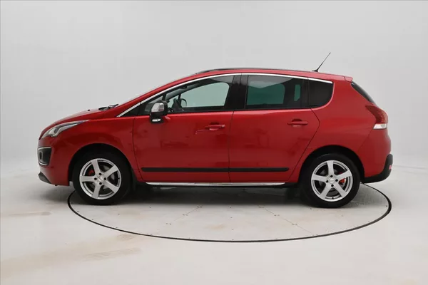 Peugeot 3008 1,6 HDI 84 kW Manuál - foto 8