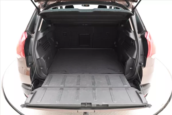 Peugeot 3008 1,6 HDI 88 kW AT tažné Záruka - foto 10