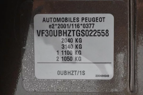 Peugeot 3008 1,6 HDI 88 kW AT tažné Záruka - foto 12