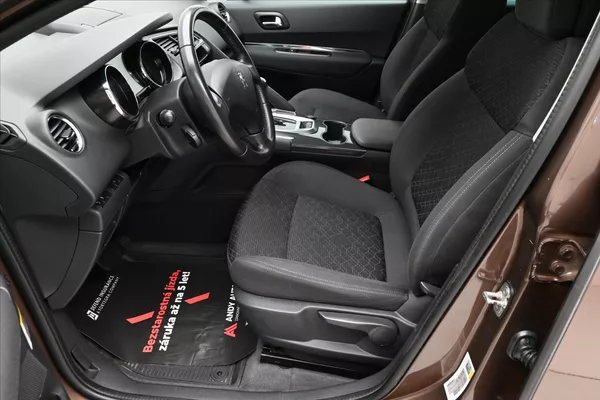 Peugeot 3008 1,6 HDI 88 kW AT tažné Záruka - foto 13