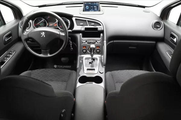Peugeot 3008 1,6 HDI 88 kW AT tažné Záruka - foto 15