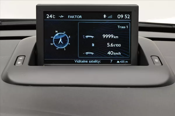 Peugeot 3008 1,6 HDI 88 kW AT tažné Záruka - foto 19