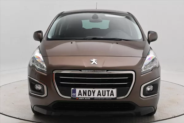 Peugeot 3008 1,6 HDI 88 kW AT tažné Záruka - foto 2