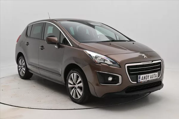Peugeot 3008 1,6 HDI 88 kW AT tažné Záruka - foto 3