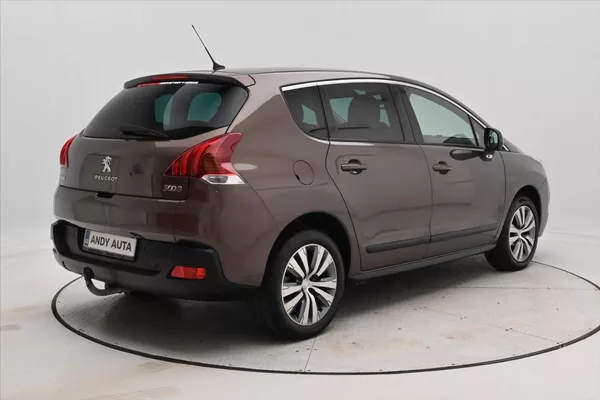 Peugeot 3008 1,6 HDI 88 kW AT tažné Záruka - foto 5