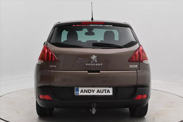 Peugeot 3008 1,6 HDI 88 kW AT tažné Záruka - foto 6