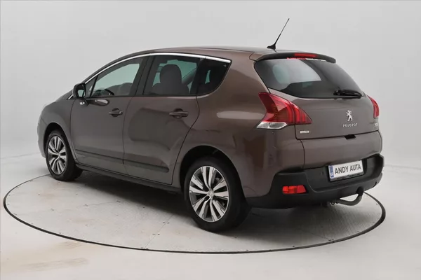 Peugeot 3008 1,6 HDI 88 kW AT tažné Záruka - foto 7