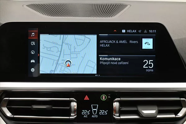 BMW Řada 3 2,0 320d 140 kW STEPTRONIC Zár - foto 19