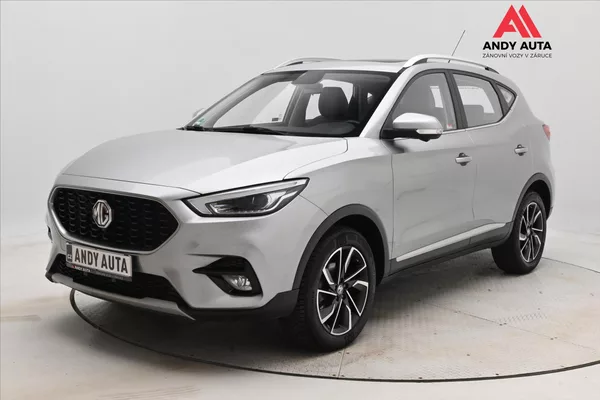 MG ZS 1,0 TGI 82 kW Elegance Záruka