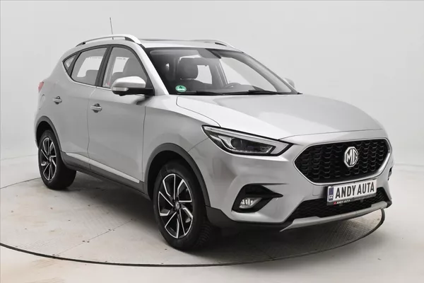 MG ZS 1,0 TGI 82 kW Elegance Záruka - foto 3