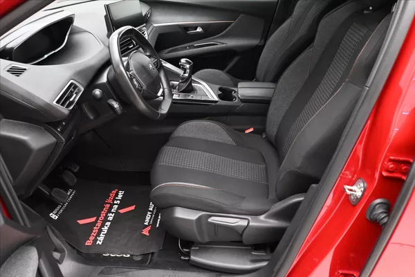 Peugeot 3008 1,5 HDI 96 kW Active Záruka až - foto 13