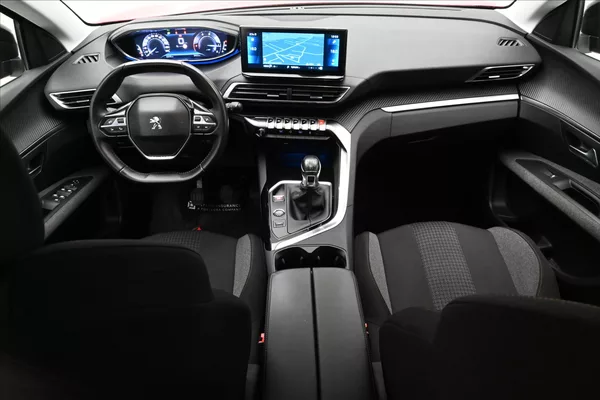 Peugeot 3008 1,5 HDI 96 kW Active Záruka až - foto 15