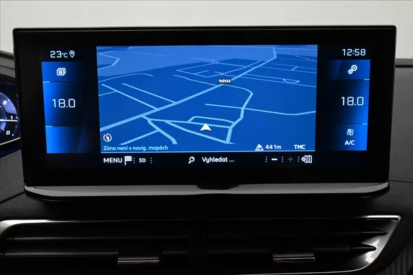 Peugeot 3008 1,5 HDI 96 kW Active Záruka až - foto 20