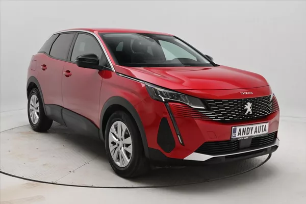 Peugeot 3008 1,5 HDI 96 kW Active Záruka až - foto 3