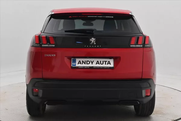 Peugeot 3008 1,5 HDI 96 kW Active Záruka až - foto 6
