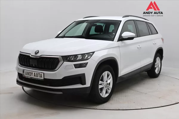 Škoda Kodiaq 1,5 TSI 110 kW DSG Ambition Zá