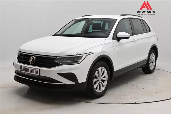 Volkswagen Tiguan 2,0 TDI 110 kW DSG Life Záruka