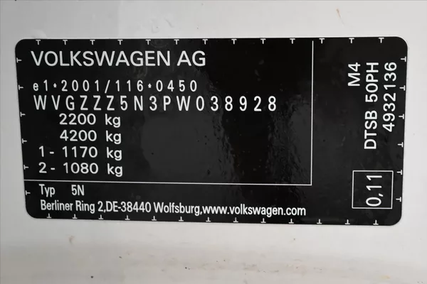 Volkswagen Tiguan 2,0 TDI 110 kW DSG Life Záruka - foto 12