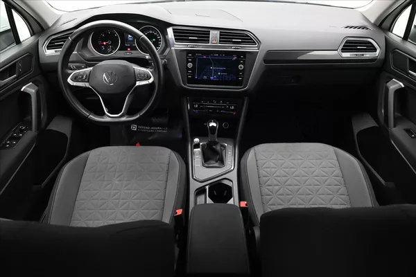 Volkswagen Tiguan 2,0 TDI 110 kW DSG Life Záruka - foto 15