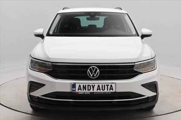 Volkswagen Tiguan 2,0 TDI 110 kW DSG Life Záruka - foto 2