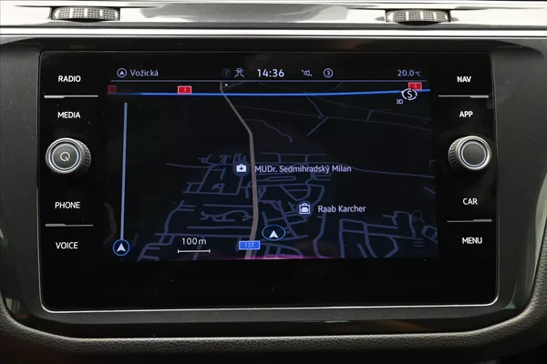 Volkswagen Tiguan 2,0 TDI 110 kW DSG Life Záruka - foto 20