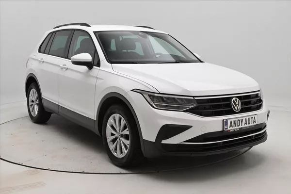 Volkswagen Tiguan 2,0 TDI 110 kW DSG Life Záruka - foto 3