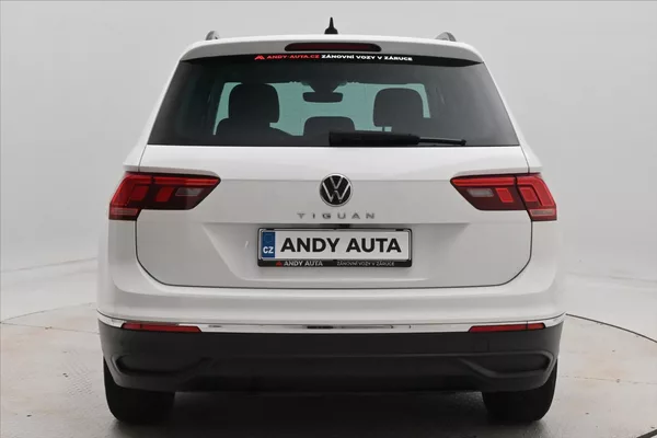 Volkswagen Tiguan 2,0 TDI 110 kW DSG Life Záruka - foto 6