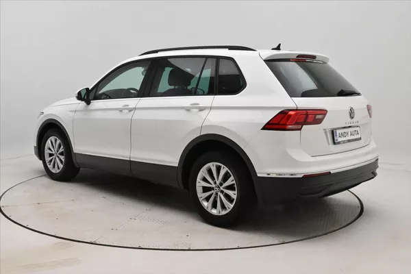 Volkswagen Tiguan 2,0 TDI 110 kW DSG Life Záruka - foto 7