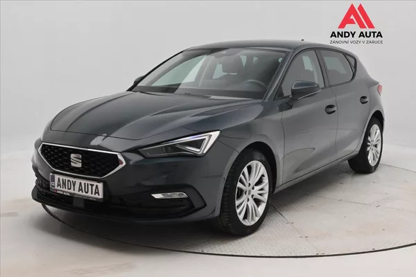 Seat Leon 1,5 TSI 85kW Style Záruka až 5
