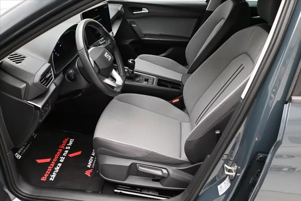 Seat Leon 1,5 TSI 85kW Style Záruka až 5 - foto 13