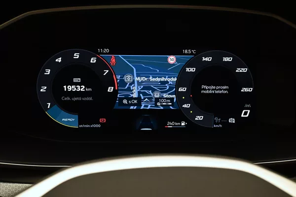 Seat Leon 1,5 TSI 85kW Style Záruka až 5 - foto 16