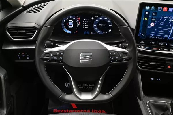 Seat Leon 1,5 TSI 85kW Style Záruka až 5 - foto 18